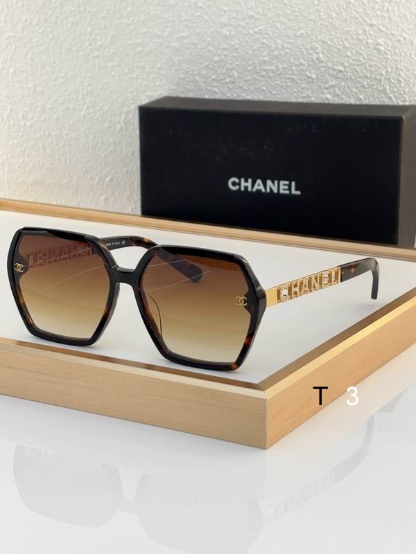 Chanel Sunglasses 1644